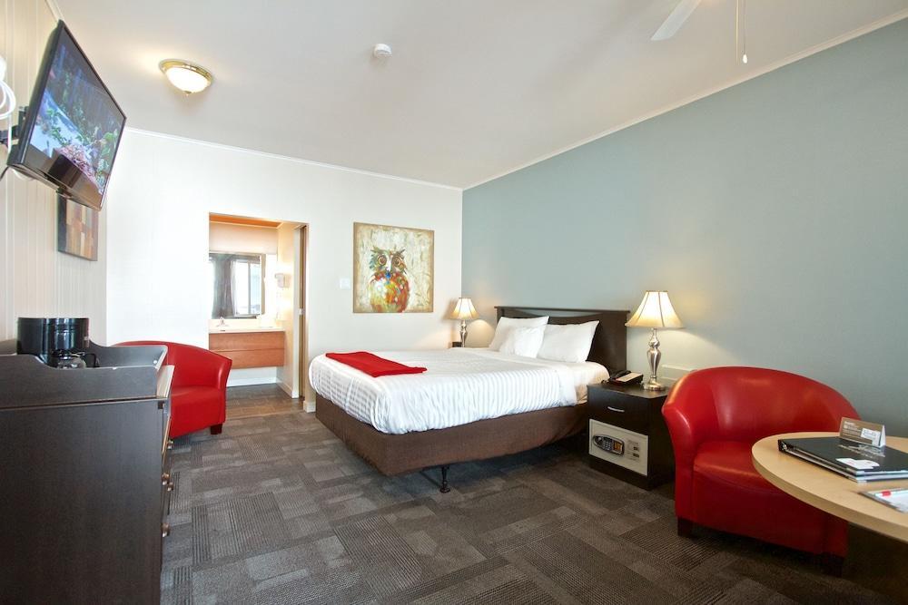Paul'S Motor Inn วิกตอเรีย ภายนอก รูปภาพ