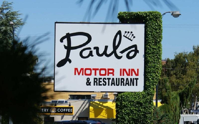 Paul'S Motor Inn วิกตอเรีย ภายนอก รูปภาพ