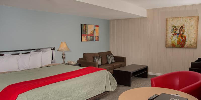 Paul'S Motor Inn วิกตอเรีย ภายนอก รูปภาพ