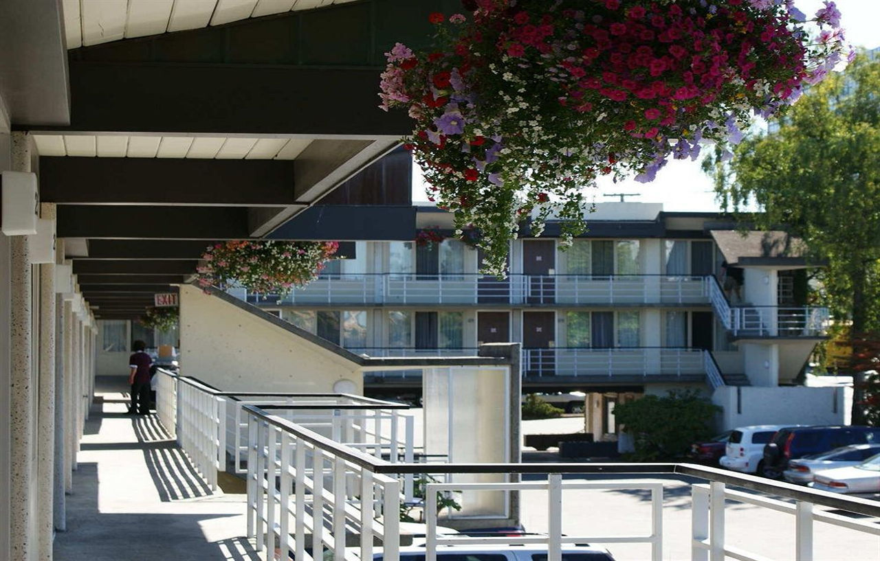 Paul'S Motor Inn วิกตอเรีย ภายนอก รูปภาพ